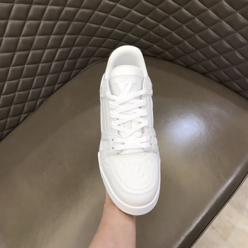 Louis Vuitton Trainer Sneaker